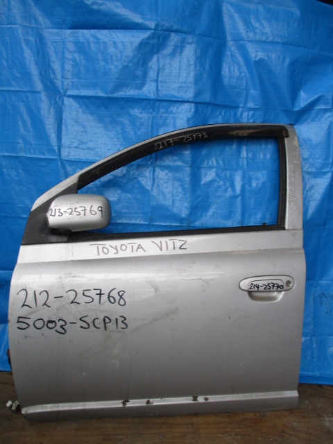 Used Toyota  WEATHER SHIELD FRONT LEFT